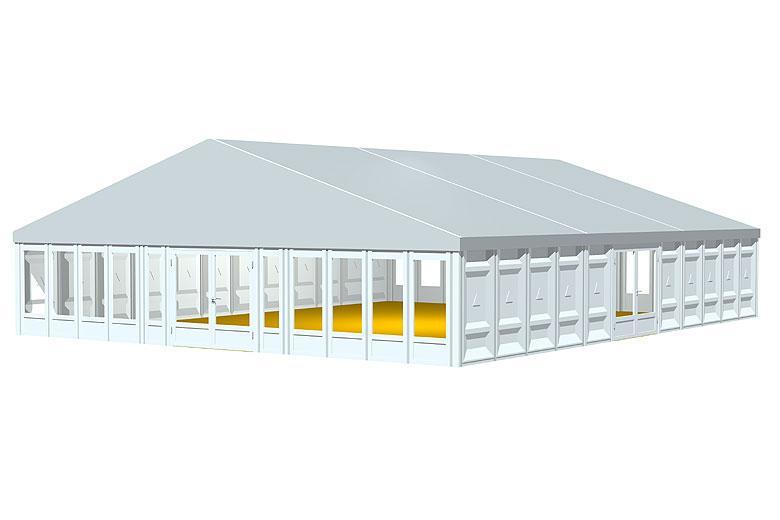 什么樣的倉(cāng)庫(kù)篷房更耐用？