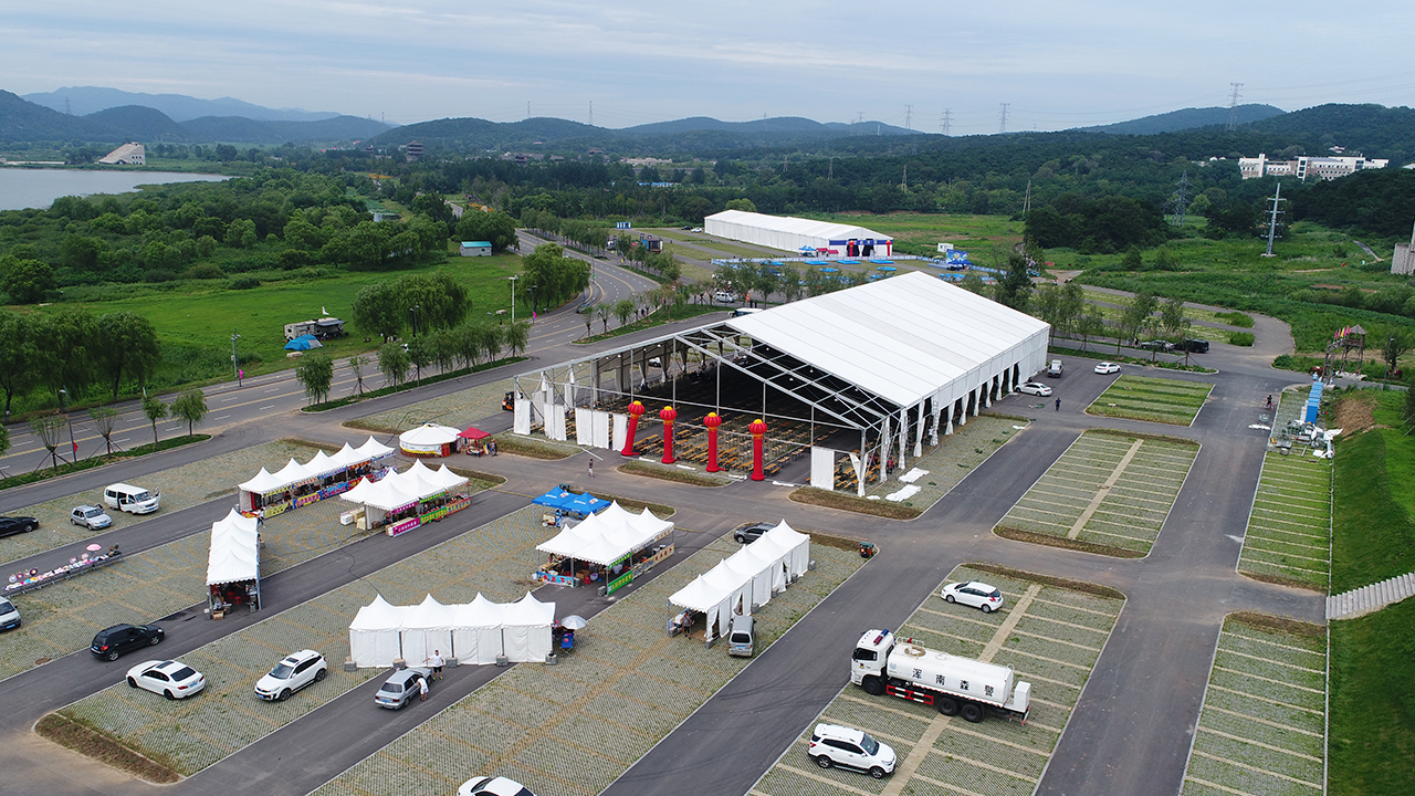 棋盤山啤酒節(jié)｜打造穩(wěn)健舒適戶外狂歡空間封面